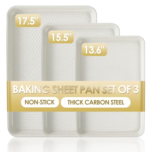 Baking Sheet Pan Set of 3 (3 Count)