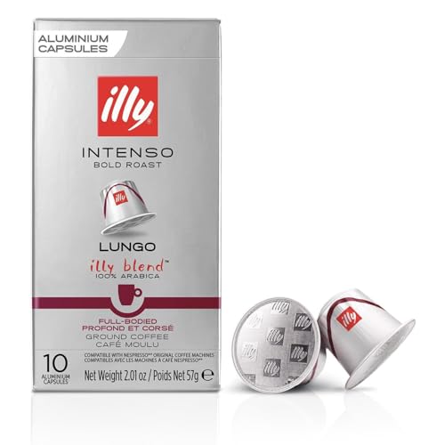 Espresso Compatible Capsules (10 Count)