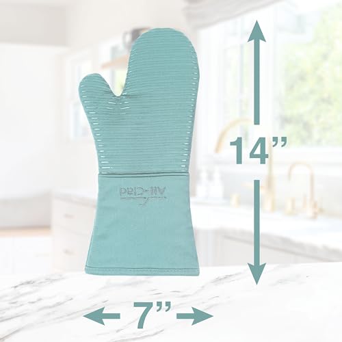 Silicone Oven Mitt