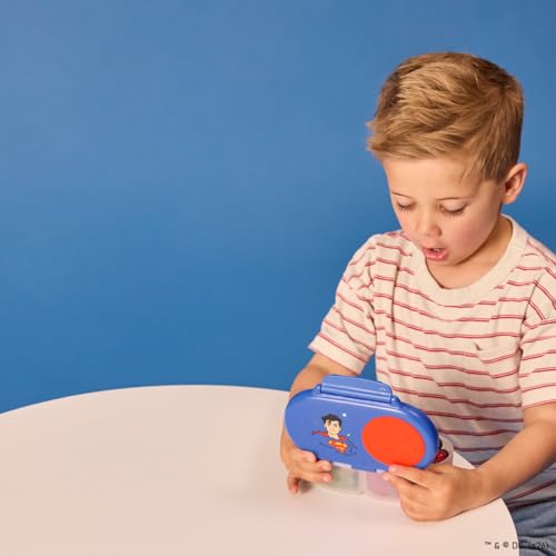 Superman Snack Box
