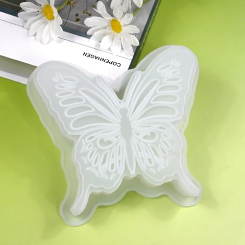 3D Butterfly Design Silicone Mousse Mold DIY Dessert Pudding Chocolate Mould Wedding Cake Decorating Tools Bakeware