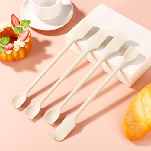 4pcs Mini Spatulas Set (4 Count)