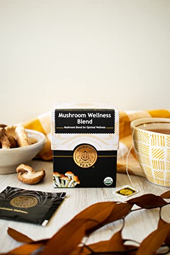 Organic Mushroom Wellness Blend (18 Count)