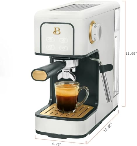 Slim Espresso Maker