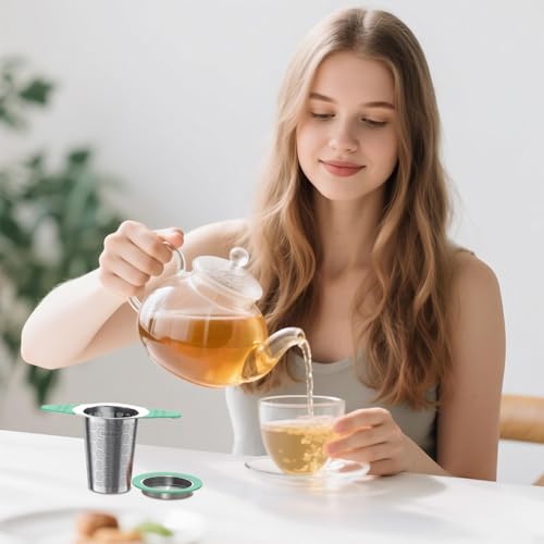 Tea Infuser for Loose Leaf Tea