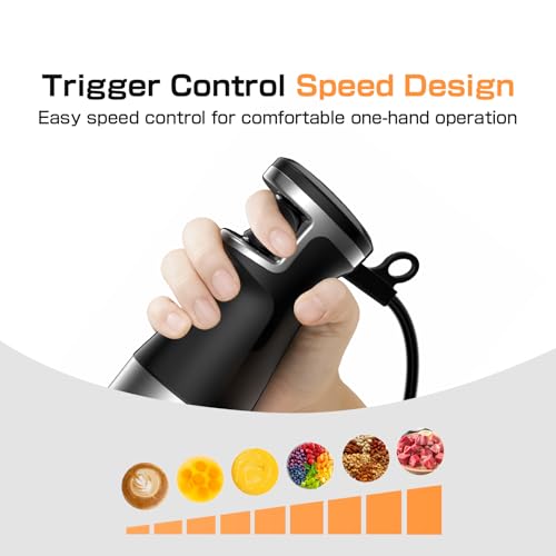 Immersion Blender Handheld 3 (3 Count)