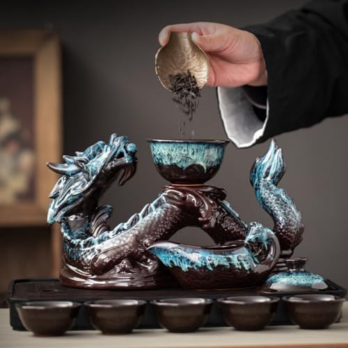 Chinese Gongfu Tea Set (8 Count)