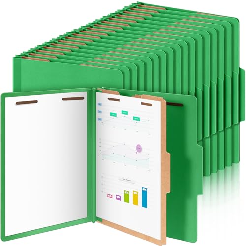 36 Pcs Classification Folder Letter Size (36 Count)