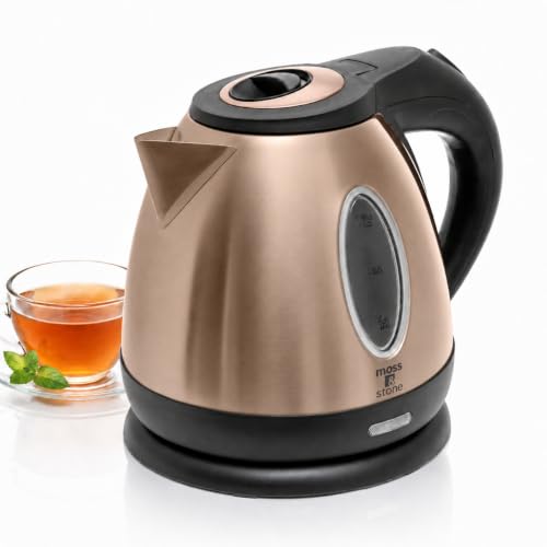 Stainless Steel Electric Kettle