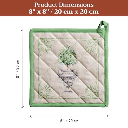 Pot Holders 100% Cotton Potholders