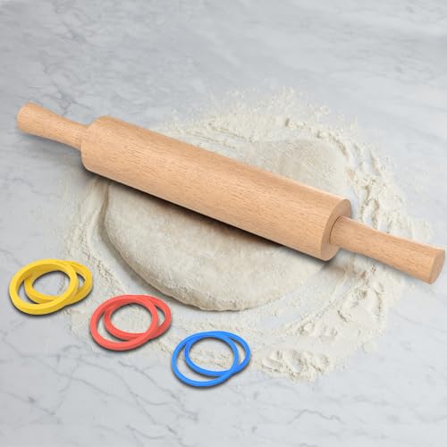 Rolling Pin with Handles