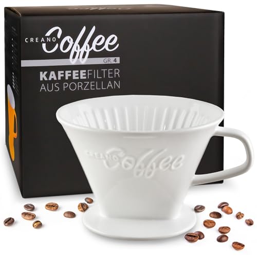 Porcelain Coffee Dripper