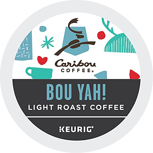 Bou-Yah, Keurig Single Serve K-Cup Pods, 22 Count