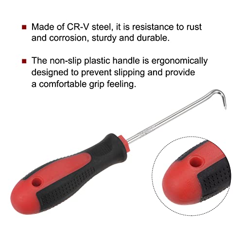 Full Hook Pick 5.91" Puller Remover Removal Tool for Oil Seal