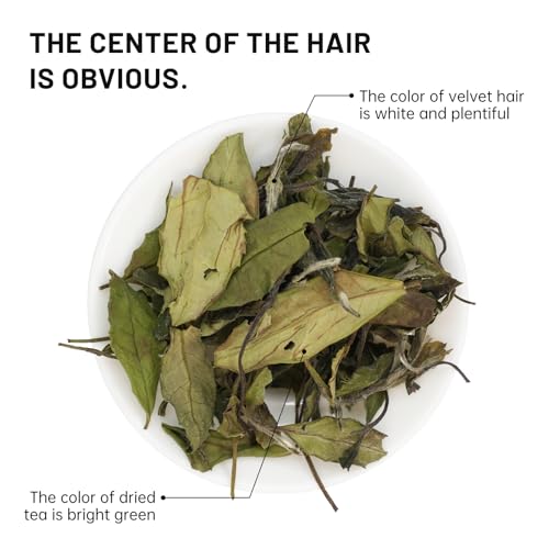Gongmei Loose Leaf White Tea