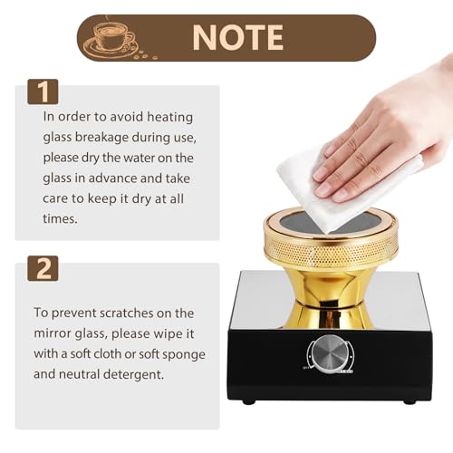 Halogen Beam Heater Burner Smart Siphon Beam Heater for Hario Yama Syphon Coffee Maker