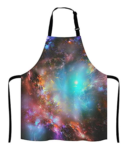 Galaxy Apron for Women and Men