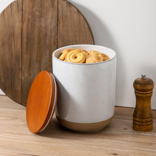 Ceramic Food Storage Jar (80 Count)