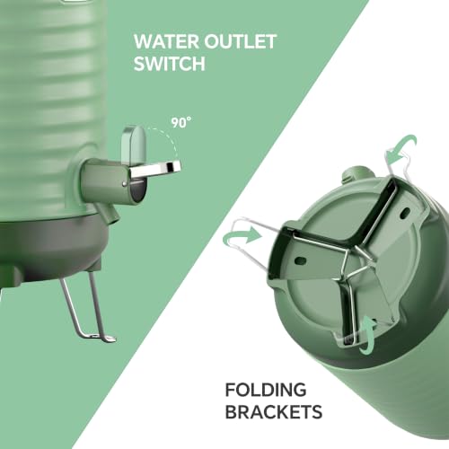 Insulated Beverage Dispenser 1.4gal