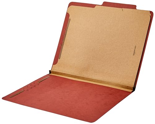 Classification Folder with Prongs (10 Count)