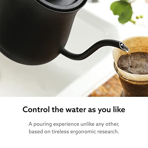 The Kettle Electric Gooseneck Kettle