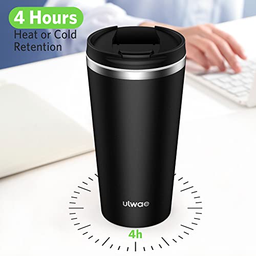Insulated Coffee Mug with Ceramic Coating