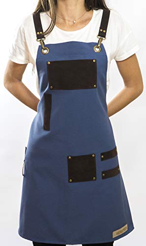 Men and Women Apron for Kitchen