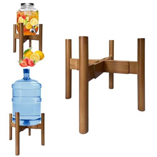 Adjustable Drink Dispenser Holder