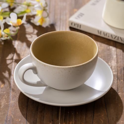 CUP AND SAUCER SET