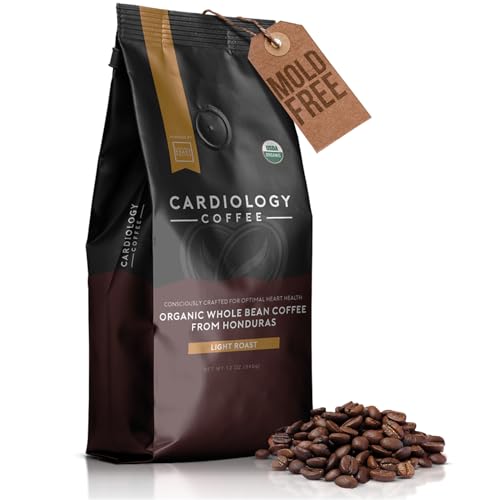 Light Roast Whole Bean Coffee (12 Ounce)