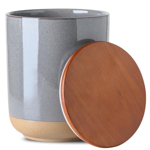 Ceramic Food Storage Jar
