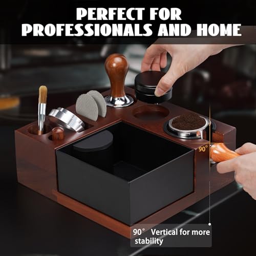 Espresso Knock Box