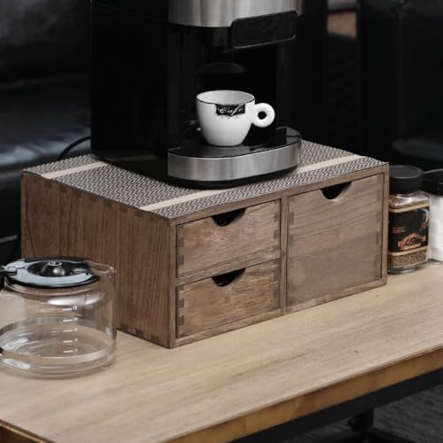 Coffee Pods Storage Drawer Holder for Capsules