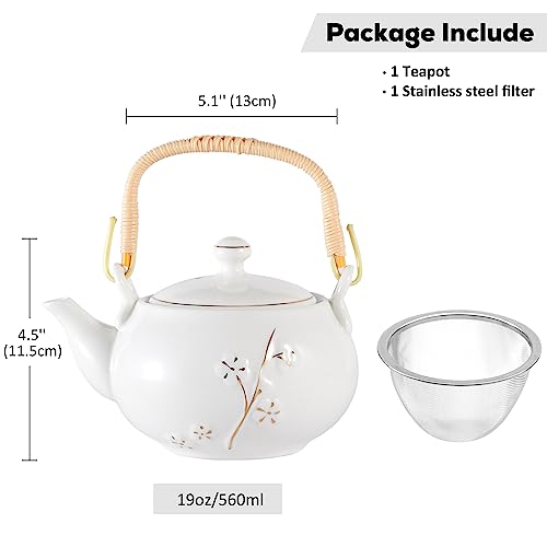 Japanese Tea Pot