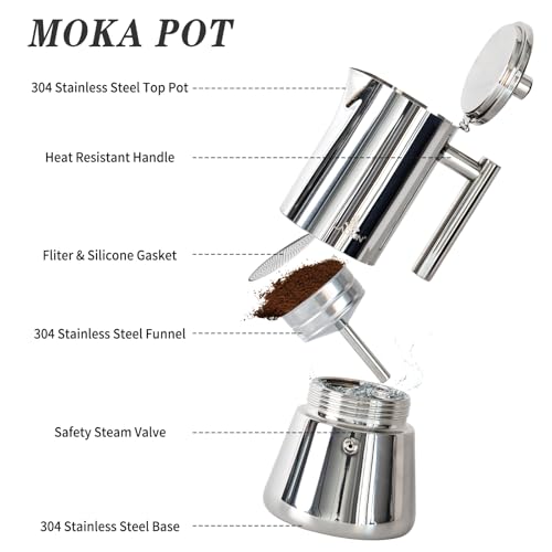 Stovetop Espresso Maker