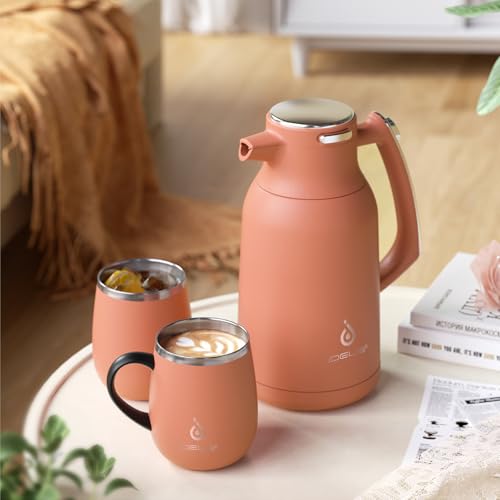 Thermal Coffee Carafe 68oz
