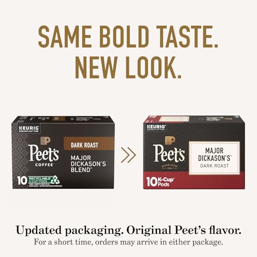 Coffee Pods Dark Roast Variety Pack (40 Count)