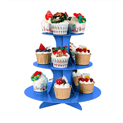 Cupcake Stand 2Pcs (2 Count)