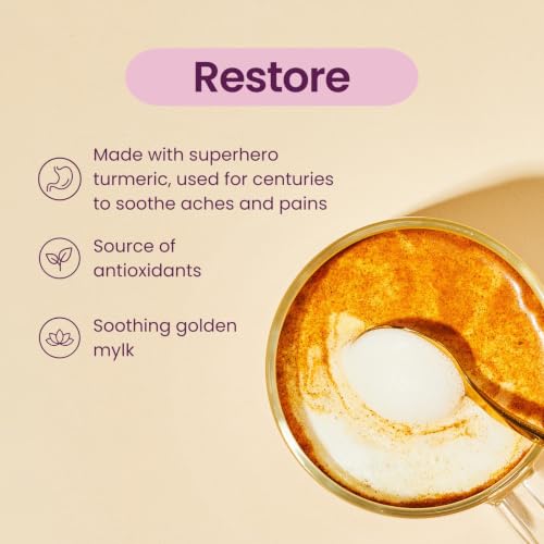 Turmeric Superfood Latte (4.4 Ounce)