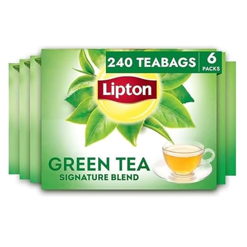 Signature Blend Green Tea with Jasmine 240 (240 Count)