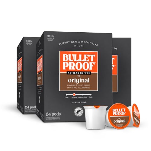 Original Medium Roast Single (72 Count)