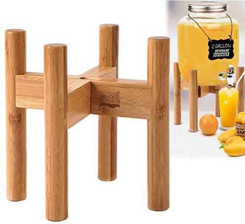 Drink Dispenser Stand