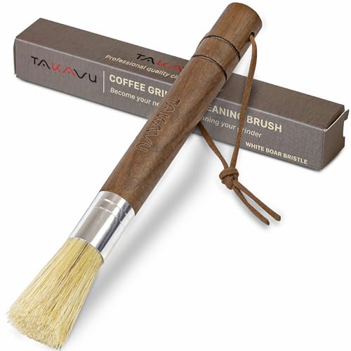 Coffee Grinder Brush