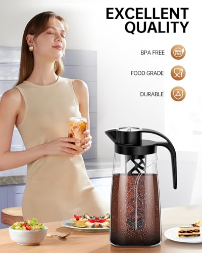 Cold Brew Coffee Maker