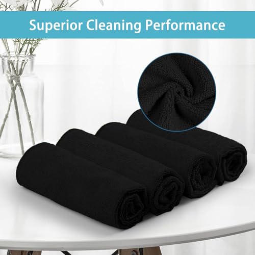 50PK Microfiber Cleaning Cloth (50 Count)