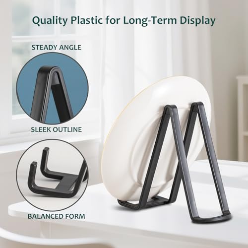 Plate Holder Easel Display Stands