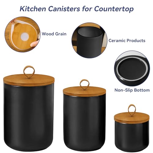 Ceramic Storage Jars