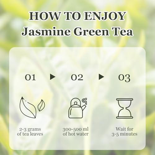 Jasmine Green Tea