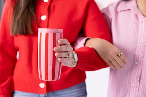 Travel Coffee Mug Tumbler with 360° Lid