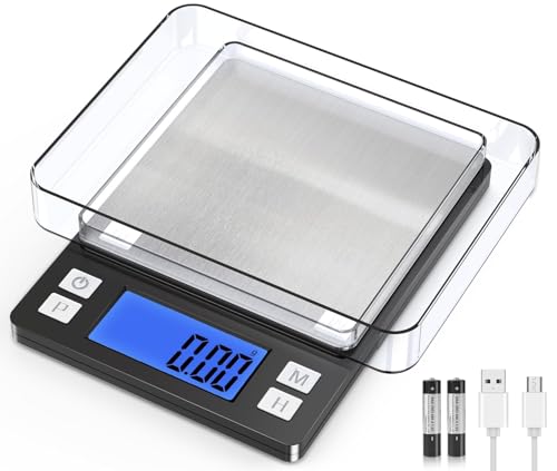 0.01g Small Digital Gram Scale